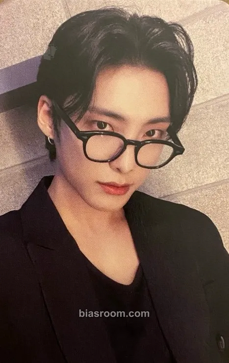 Park Junhee A.C.E Japan Tour - Our Spring Photocard - A.C.E - A.C.E K-pop photocard