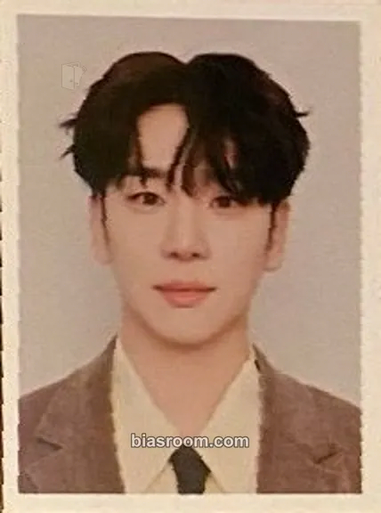 Kim Byeongkwan My Girl : ‘My Choice’ Photocard - A.C.E - A.C.E K-pop photocard