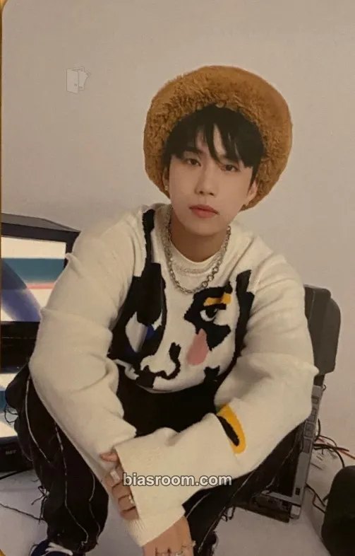 Wow A.C.E FanCon - Overturn Photocard - A.C.E - A.C.E K-pop photocard