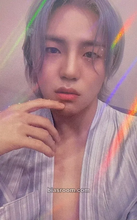 Lee Jiham SIREN : DAWN Photocard - A.C.E - A.C.E K-pop photocard