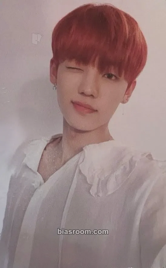 Kang Yuchan A.C.E 1st Official FanKit Photocard - A.C.E - A.C.E K-pop photocard