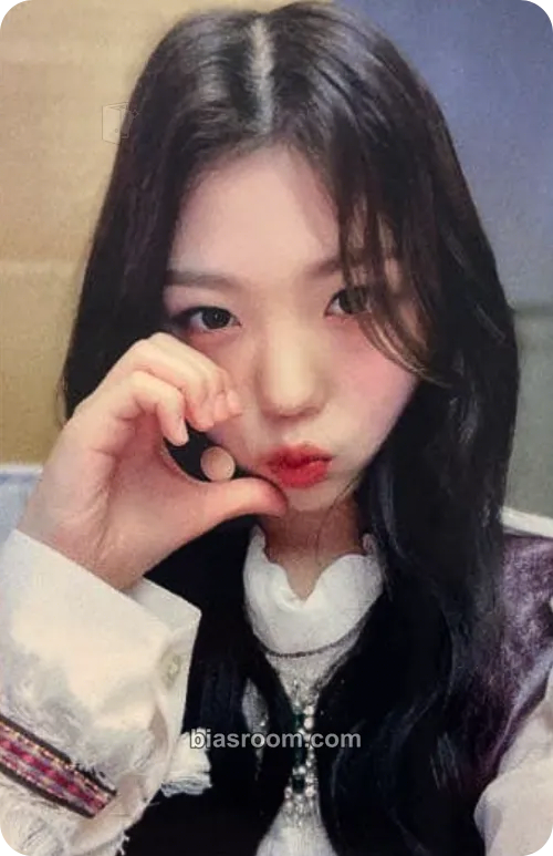 Riwon CLASS IS OVER Photocard - CLASSy - CLASSy K-pop photocard