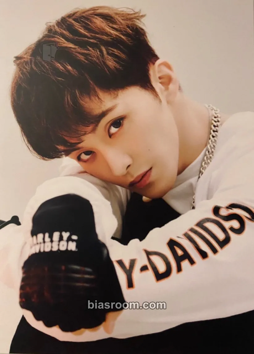 Mark THE DREAM SHOW 2 : IN A DREAM Photocard - NCT DREAM - NCT DREAM K-pop photocard