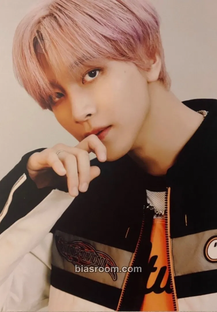 Haechan THE DREAM SHOW 2 : IN A DREAM Photocard - NCT DREAM - NCT DREAM K-pop photocard