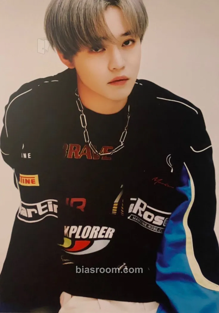 Chenle THE DREAM SHOW 2 : IN A DREAM Photocard - NCT DREAM - NCT DREAM K-pop photocard