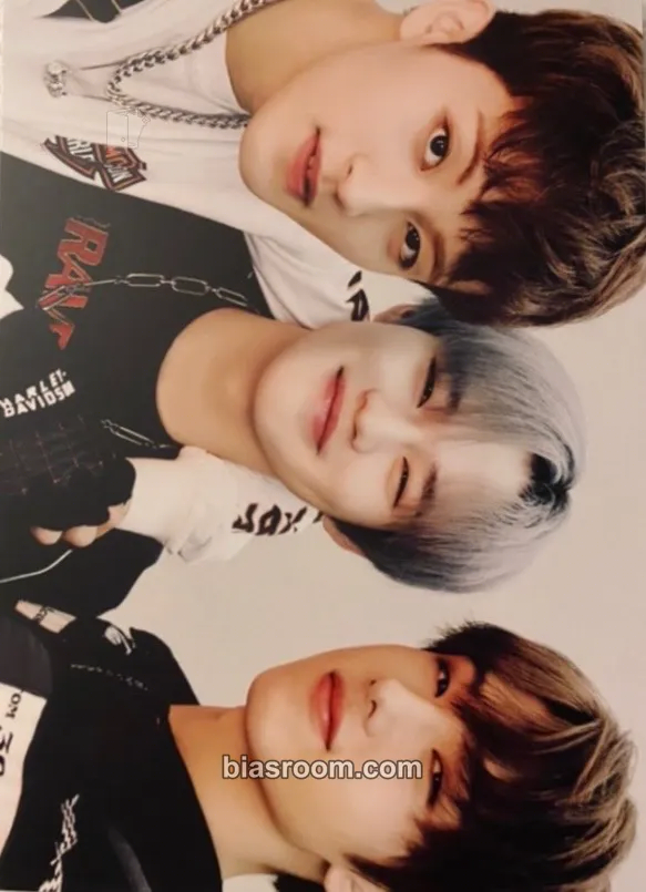 THE DREAM SHOW 2 : IN A DREAM Photocard - NCT DREAM - NCT DREAM K-pop photocard