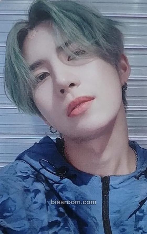 Wow Changer : Dear Eris Photocard - A.C.E - A.C.E K-pop photocard
