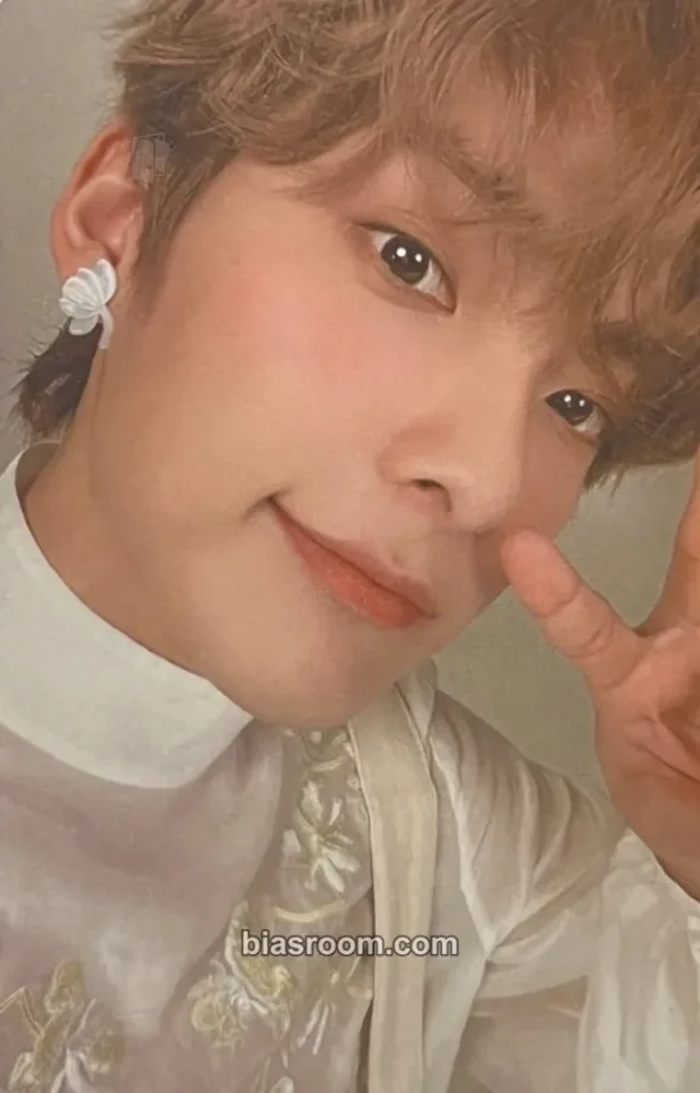 A.C.E - Park Junhee - A.C.E 2nd Official Fankit Other membership