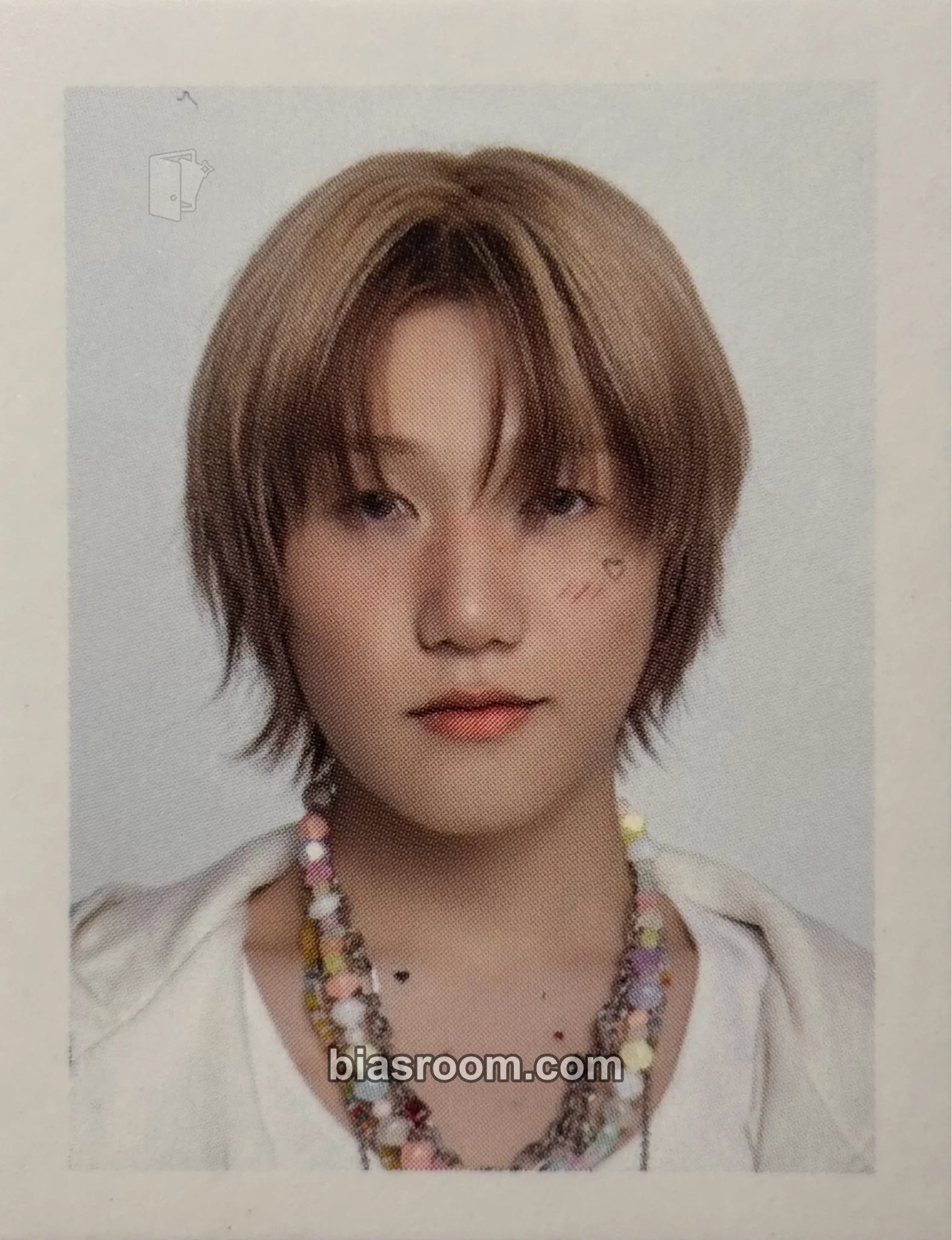 Jongseob Sad Song Photocard - P1Harmony - P1Harmony K-pop photocard