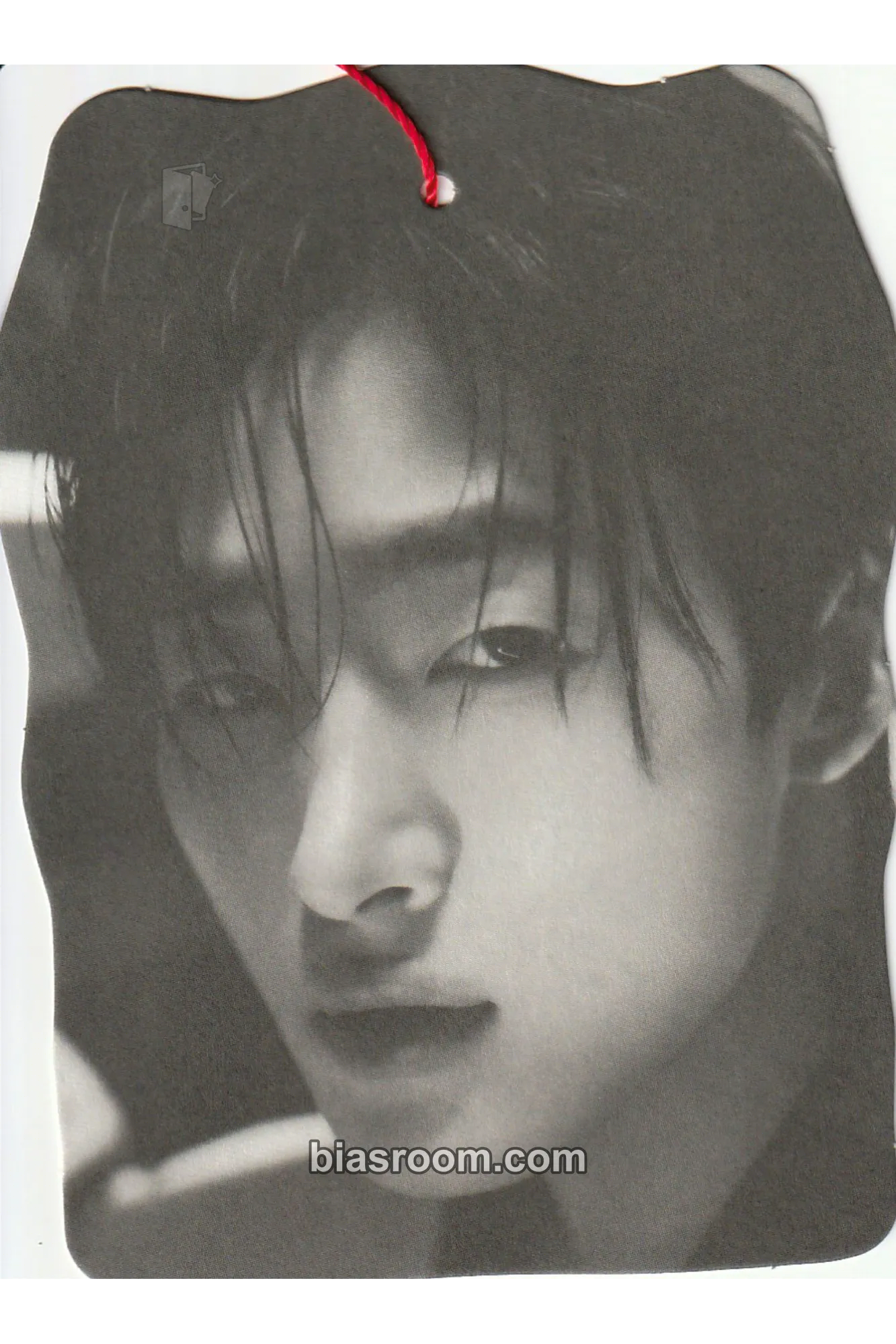Youmin No Doubt Photocard - ALL(H)OURS - ALL(H)OURS K-pop photocard
