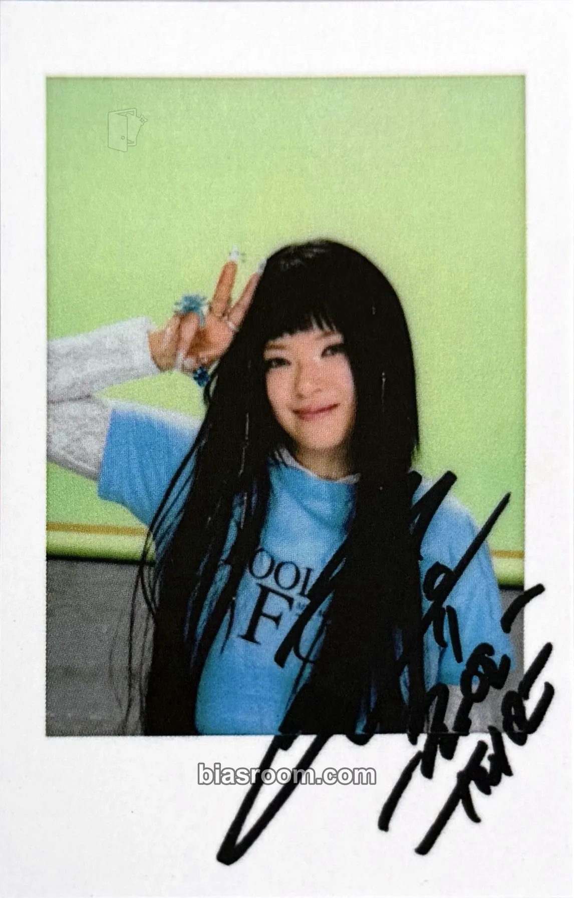Jeongyeon THIS IS FOR Photocard - TWICE - TWICE K-pop photocard