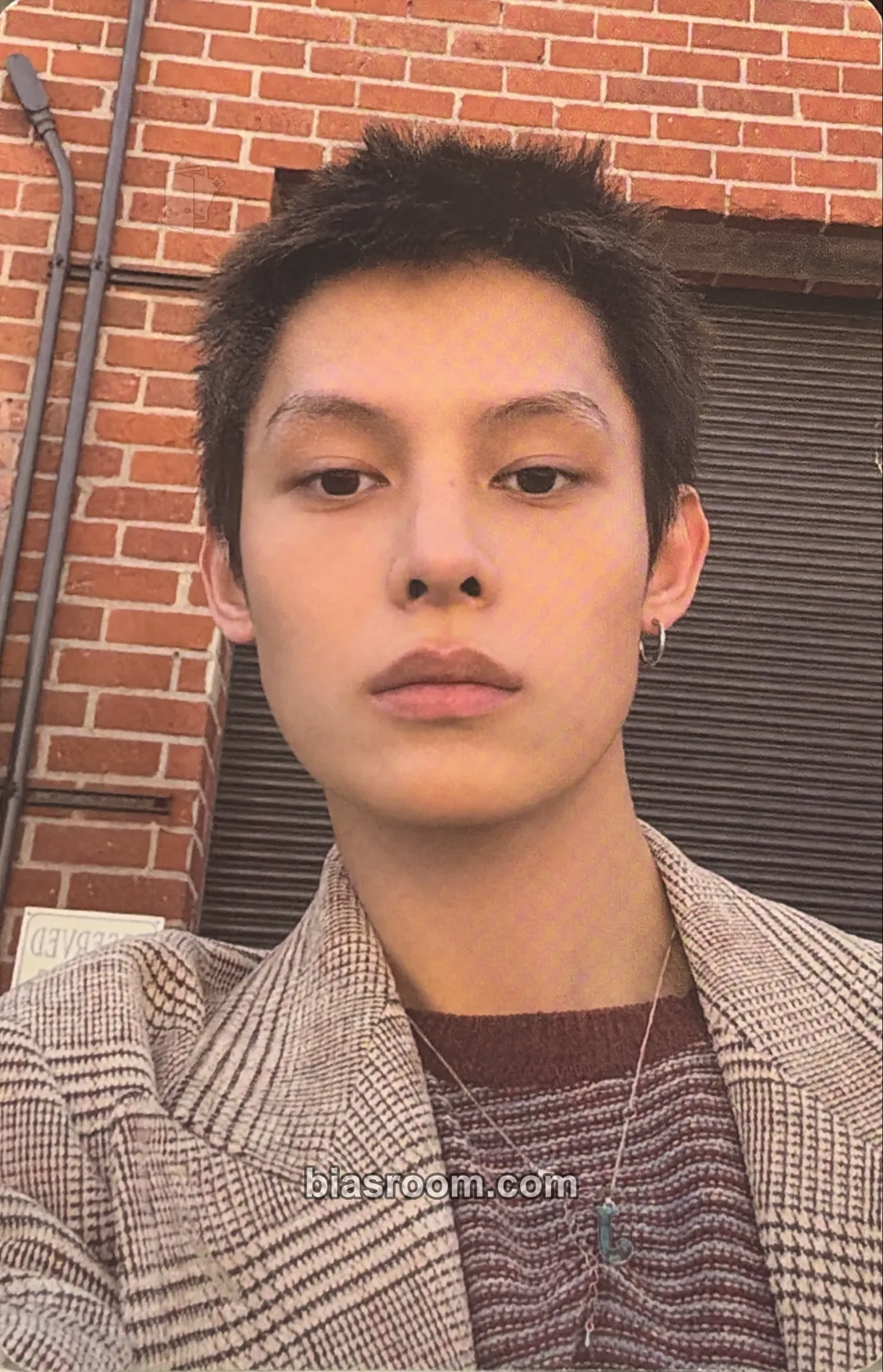 James GREENGREEN Photocard - CORTIS - CORTIS K-pop photocard