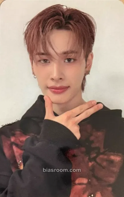 Haru NALLINA Photocard - NEXZ - NEXZ K-pop photocard