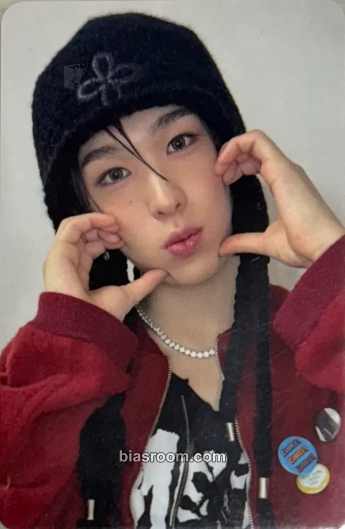 Hyui NALLINA Photocard - NEXZ - NEXZ K-pop photocard