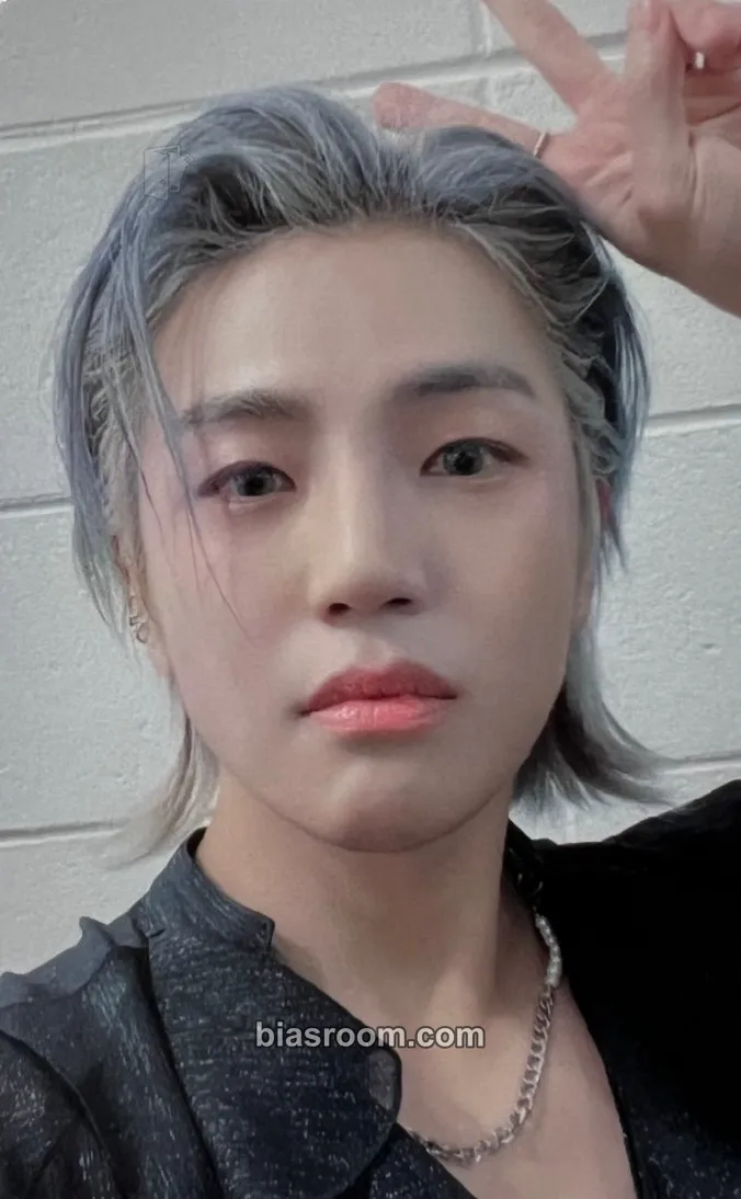 Lee Jiham SIREN : DAWN Photocard - A.C.E - A.C.E K-pop photocard