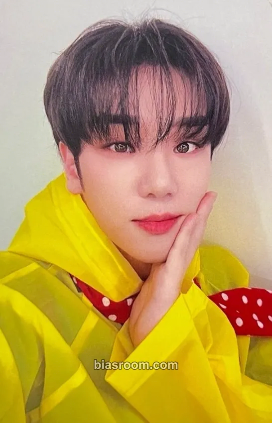 Kim Byeongkwan My Girl : ‘My Choice’ Photocard - A.C.E - A.C.E K-pop photocard