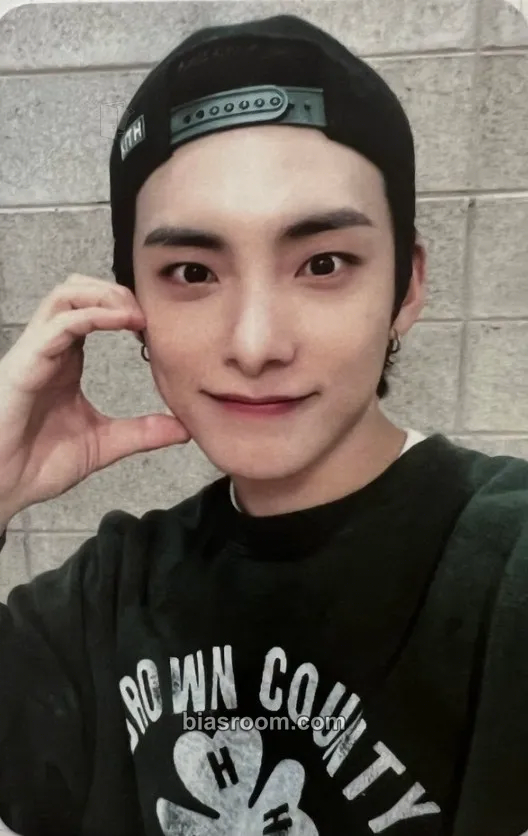 Park Junhee A.C.E 2024 US Tour : Rewind US Photocard - A.C.E - A.C.E K-pop photocard