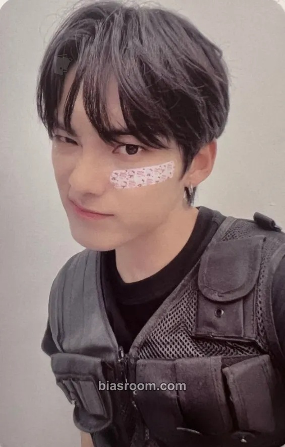 Park Junhee A.C.E 2024 US Tour : Rewind US Photocard - A.C.E - A.C.E K-pop photocard