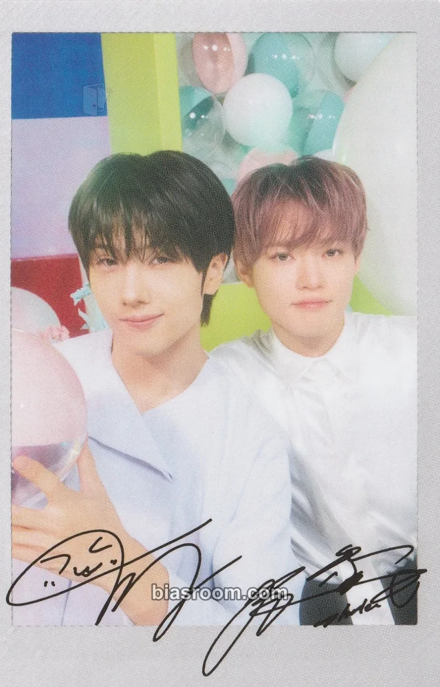 NCT DREAM - Renjun - NCTzen DREAM JAPAN SPECIAL KIT 2026: THE DREAM WORLD Other polaroid set kit inclusion