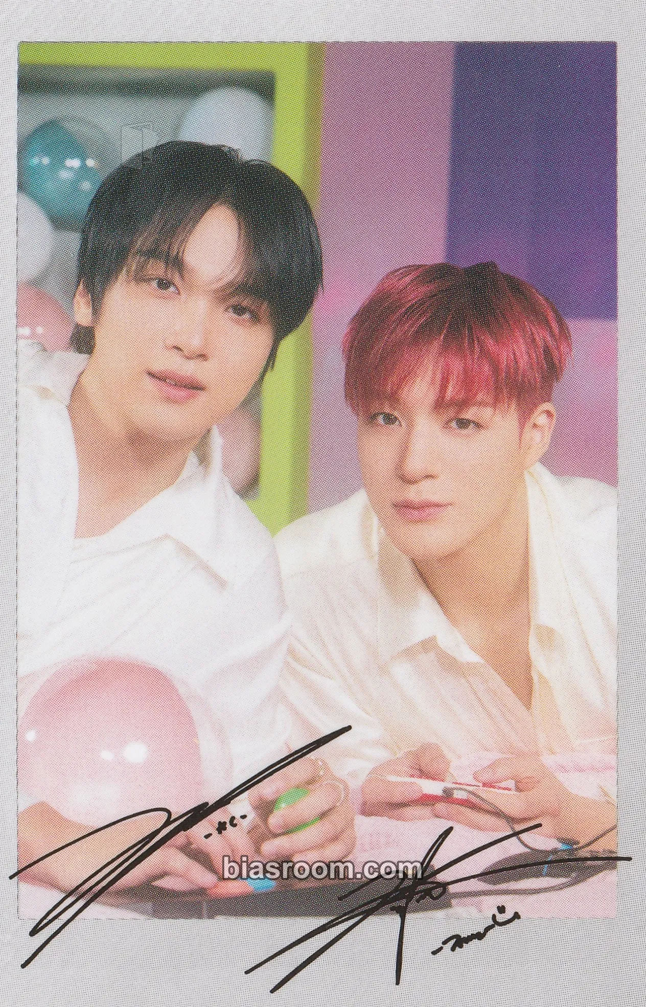 NCTzen DREAM JAPAN SPECIAL KIT 2026: THE DREAM WORLD Photocard - NCT DREAM - NCT DREAM K-pop photocard