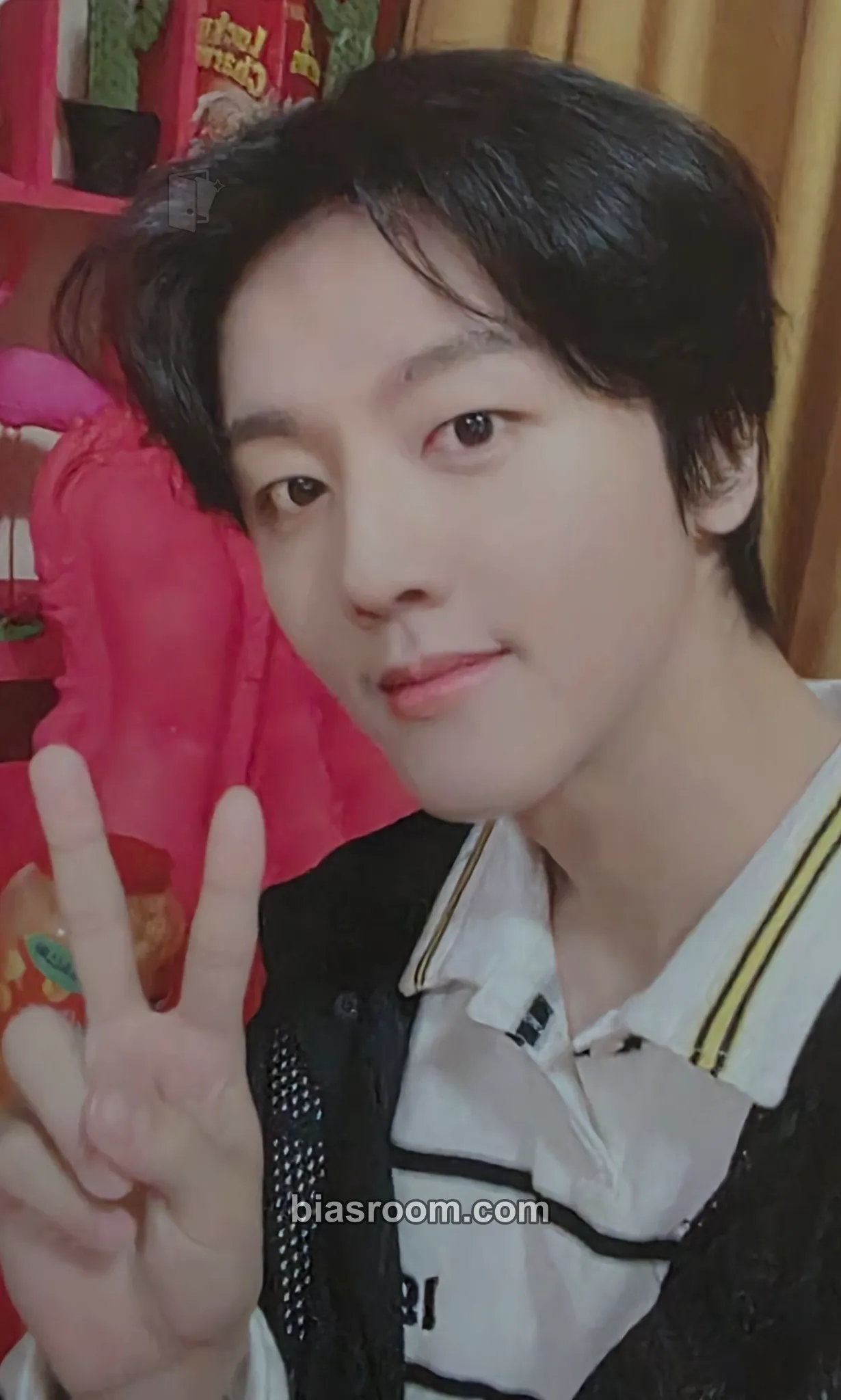 Youngbin SF9 5th Fanclub 5기 Hi-Five Photocard - SF9 - SF9 K-pop photocard