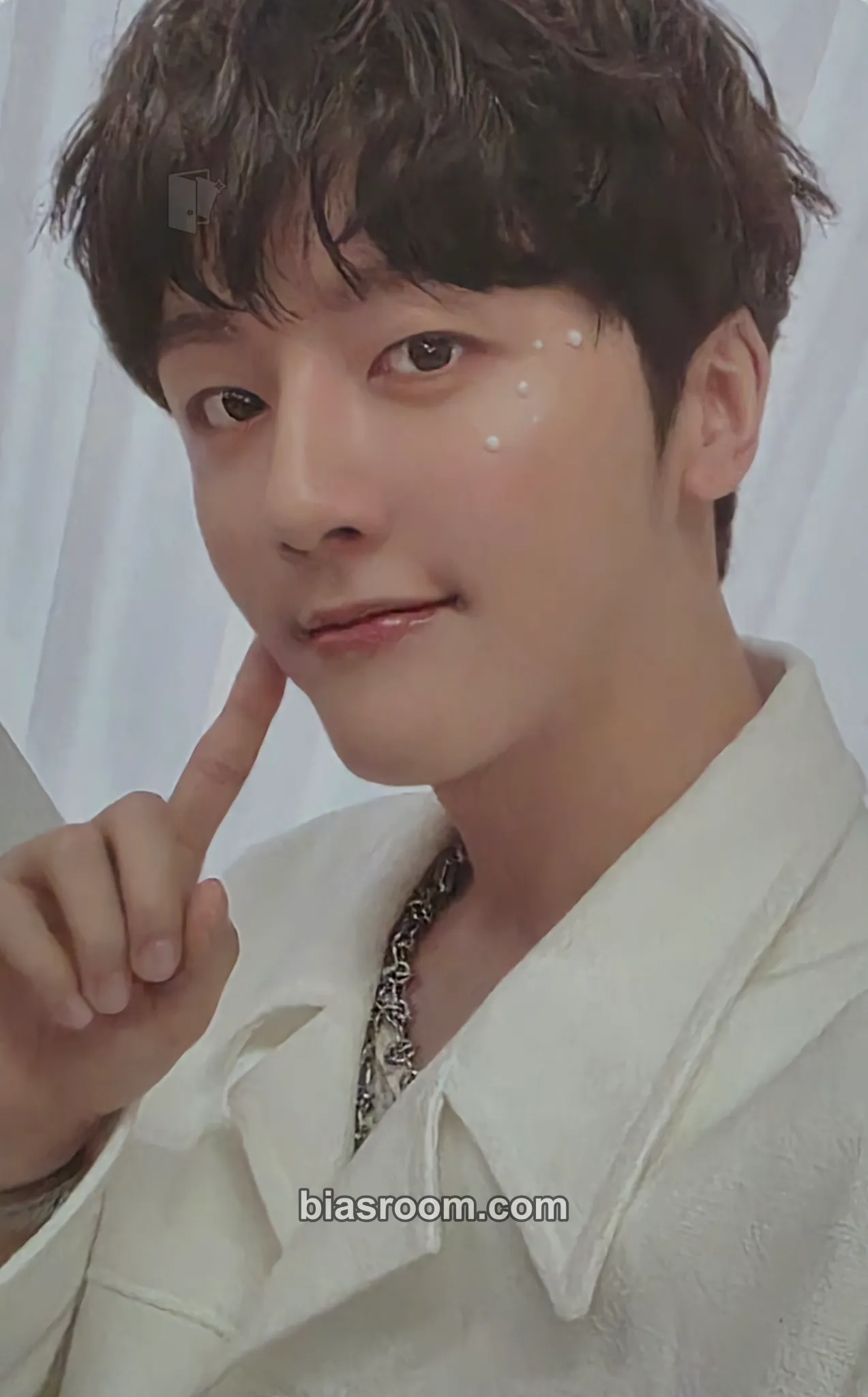 Youngbin 2023 Season's Greetings Photocard - SF9 - SF9 K-pop photocard