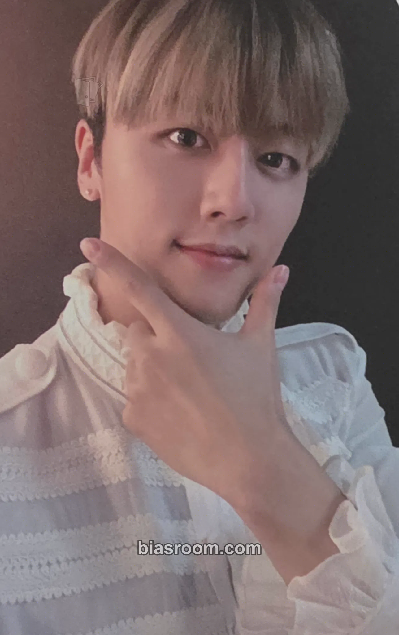 Youngbin TURN OVER Photocard - SF9 - SF9 K-pop photocard