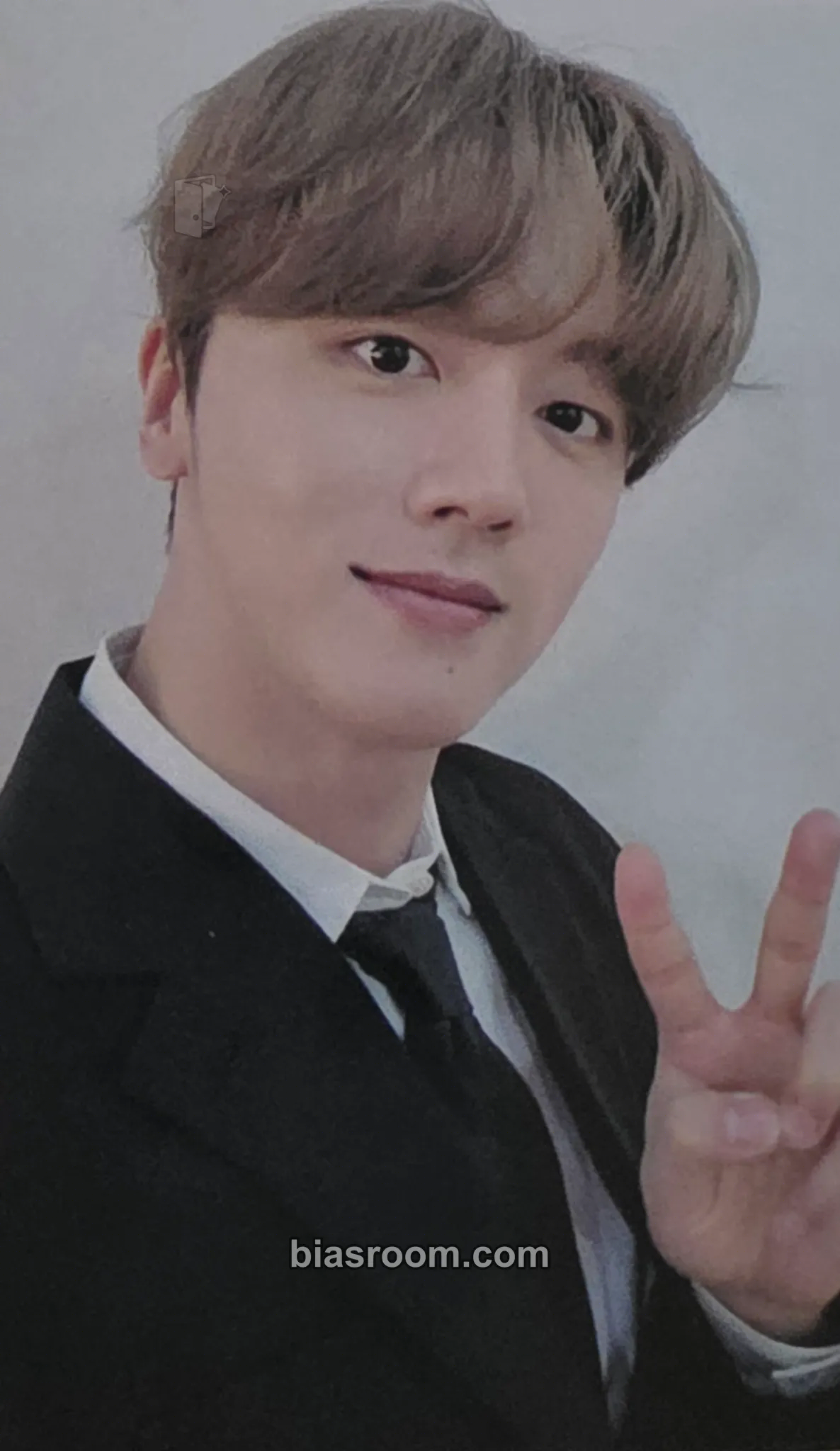 Youngbin TURN OVER Photocard - SF9 - SF9 K-pop photocard