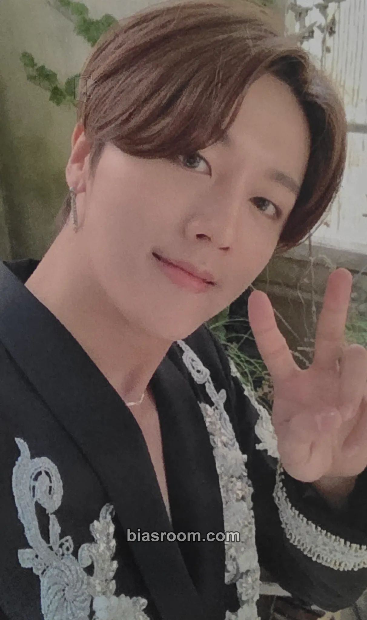 Youngbin TURN OVER Photocard - SF9 - SF9 K-pop photocard