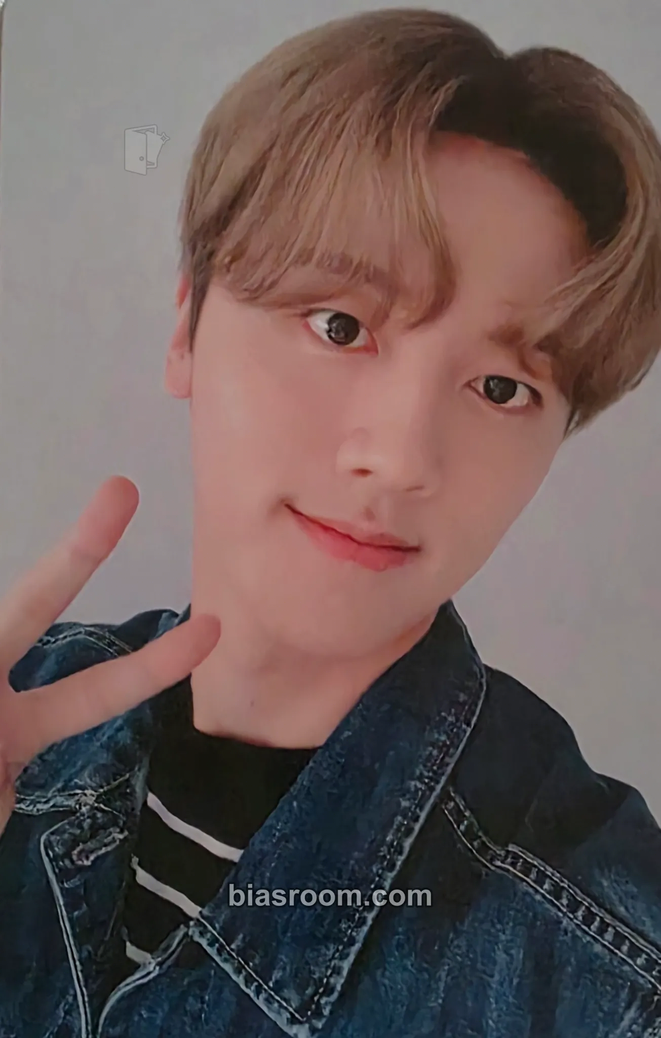 Youngbin TURN OVER Photocard - SF9 - SF9 K-pop photocard