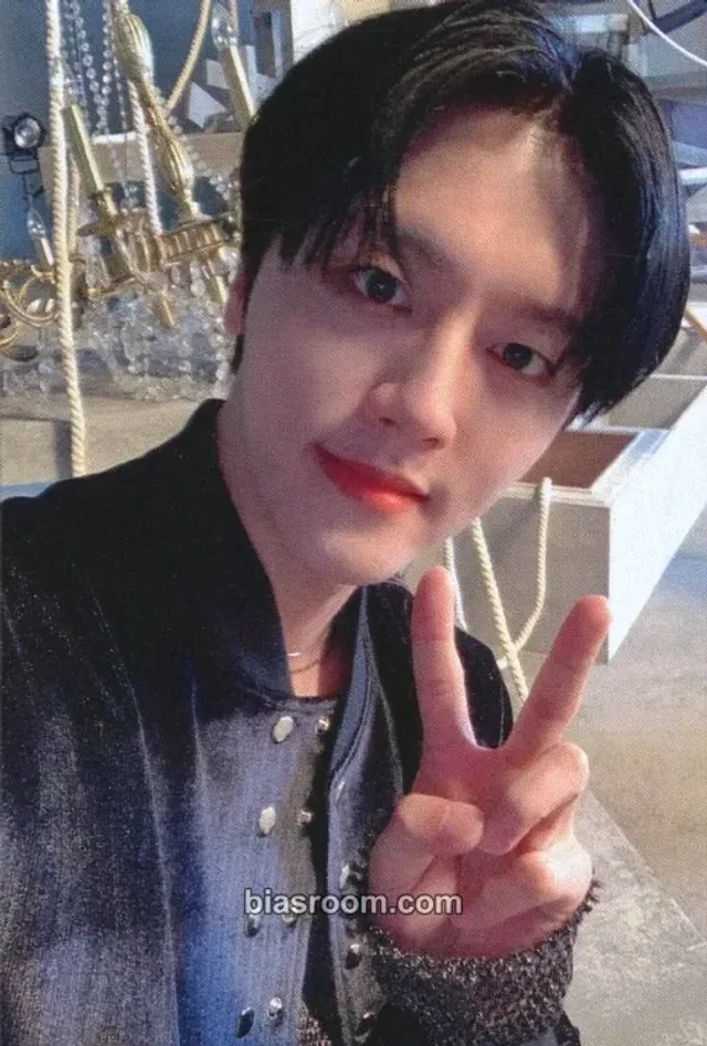 SF9 - Youngbin - RUMINATION Album pob (pre-order benefit) tower records japan