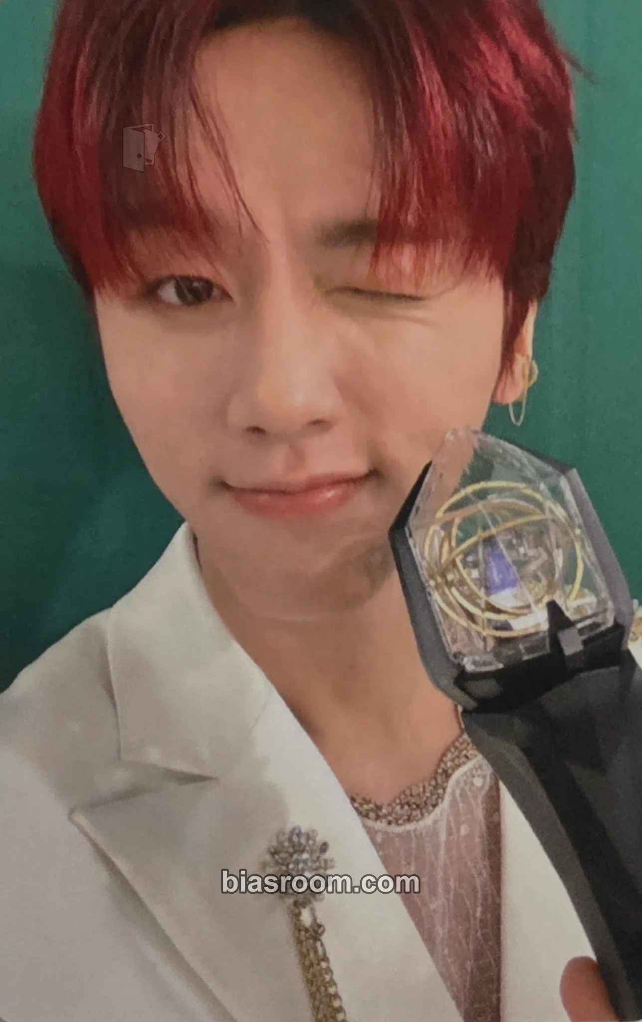 Youngbin LOVE RACE Photocard - SF9 - SF9 K-pop photocard