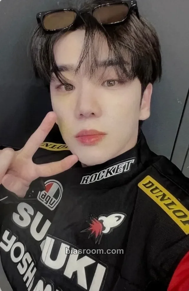 A.C.E - Kim Byeongkwan - My Girl : ‘My Choice’ Album makestar fansign