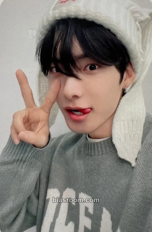 Park Junhee My Girl : ‘My Choice’ Photocard - A.C.E - A.C.E K-pop photocard