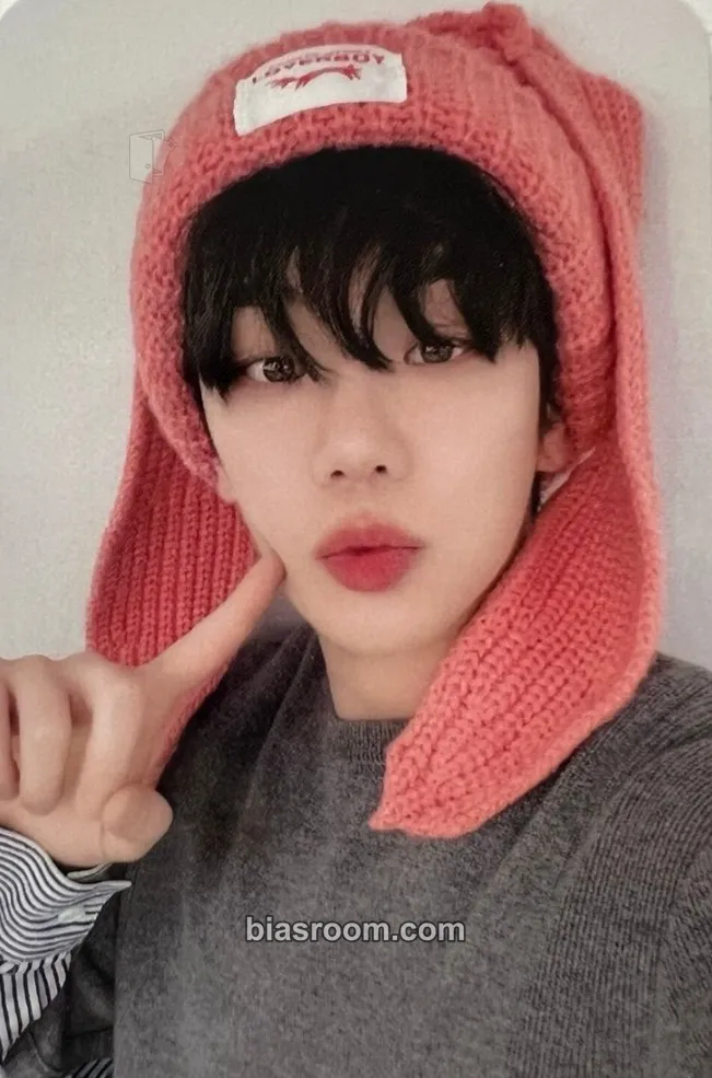Kim Byeongkwan My Girl : ‘My Choice’ Photocard - A.C.E - A.C.E K-pop photocard