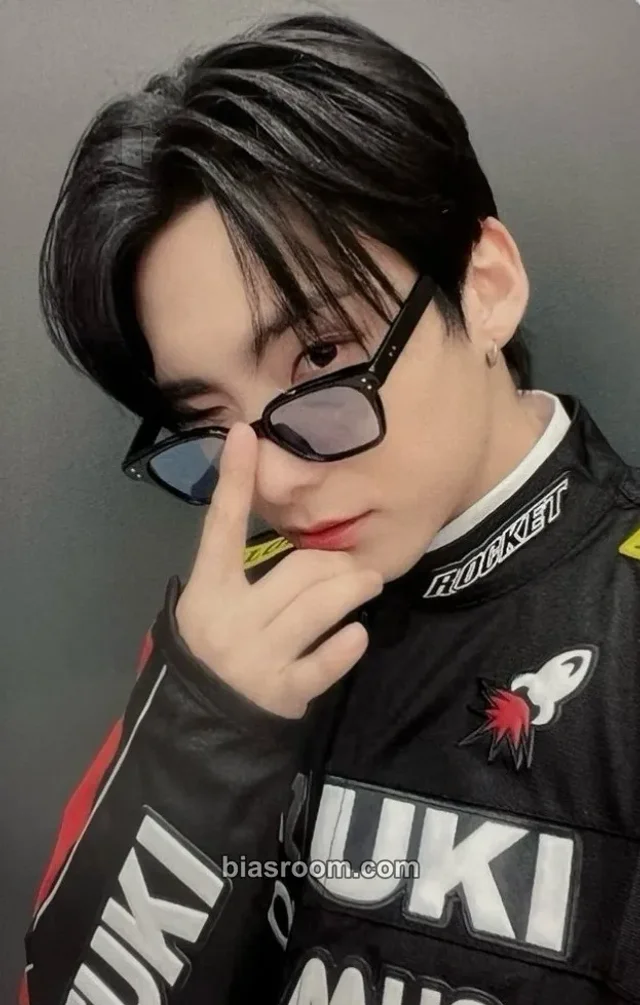 A.C.E - Park Junhee - My Girl : ‘My Choice’ Album makestar fansign