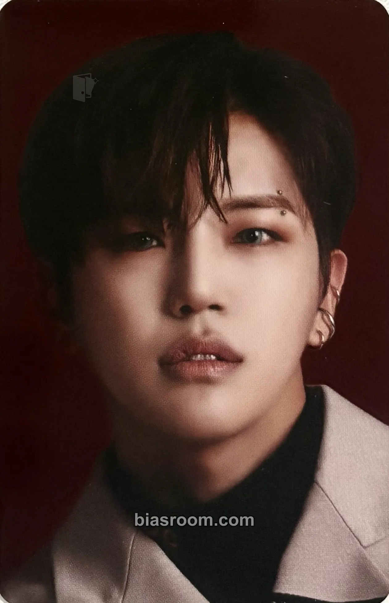 Lee Jiham A.C.E 1st Concert - “UNDER COVER : AREA NO.1 KOREA” Photocard - A.C.E - A.C.E K-pop photocard