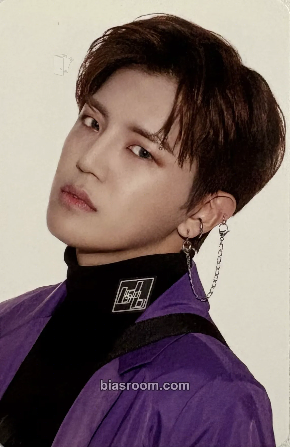 Lee Jiham A.C.E 1st Concert - “UNDER COVER : AREA NO.1 KOREA” Photocard - A.C.E - A.C.E K-pop photocard