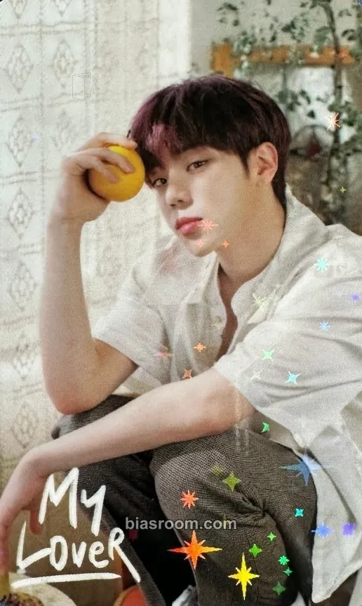Kim Byeongkwan My Lover Photocard - A.C.E - A.C.E K-pop photocard