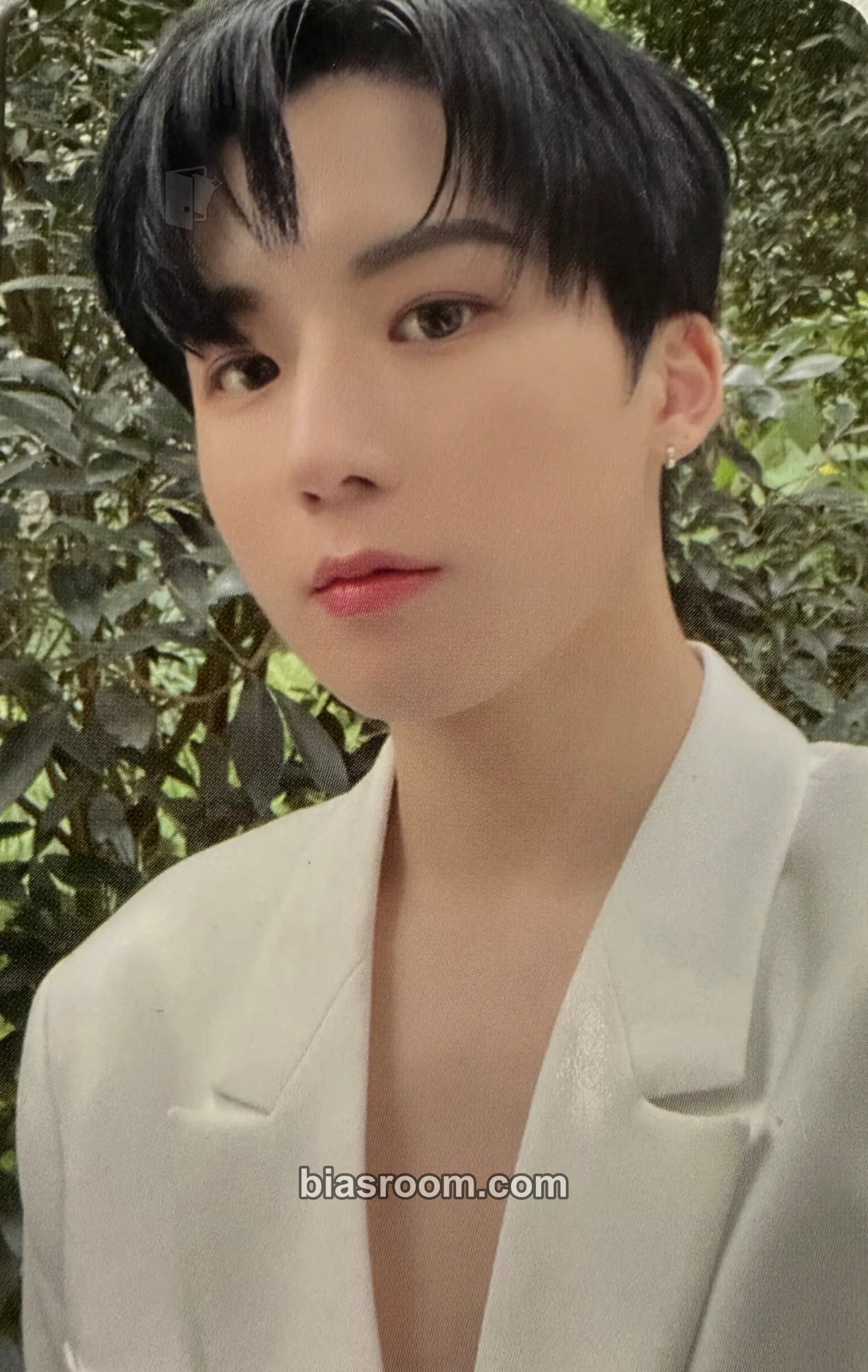 Geonu Just Begun Photocard - JustB - JustB K-pop photocard