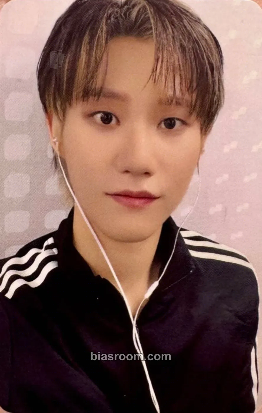 Kyle Expecting Tomorrow Photocard - Asc2nt - Asc2nt K-pop photocard