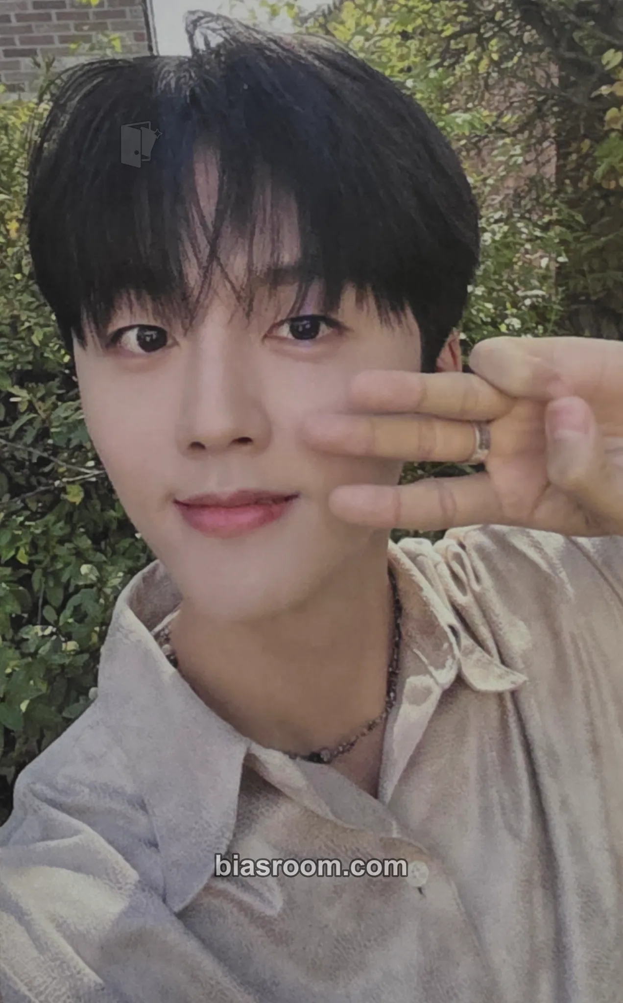 Youngbin Sequence Photocard - SF9 - SF9 K-pop photocard