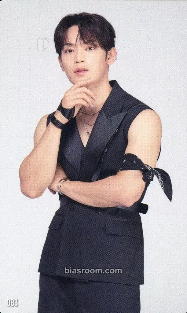 Sho Yonashiro LAPOSTA 2025 Photocard - JO1 - JO1 K-pop photocard