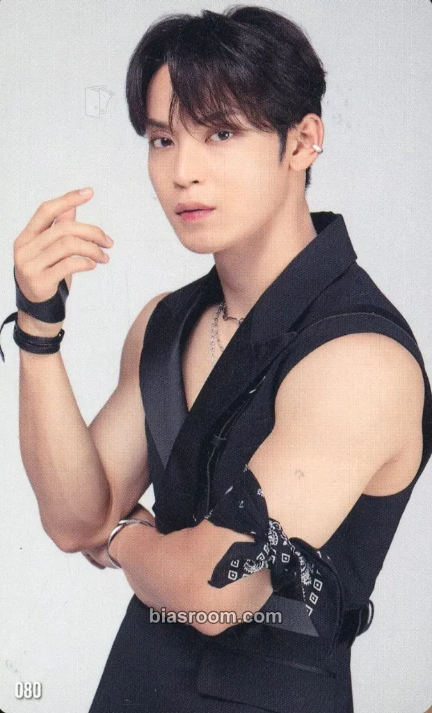 Sho Yonashiro LAPOSTA 2025 Photocard - JO1 - JO1 K-pop photocard