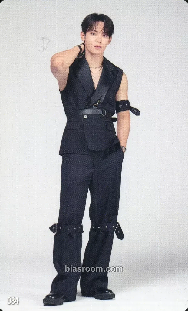 Sho Yonashiro LAPOSTA 2025 Photocard - JO1 - JO1 K-pop photocard
