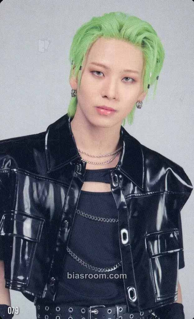 Ren Kawashiri LAPOSTA 2025 Photocard - JO1 - JO1 K-pop photocard