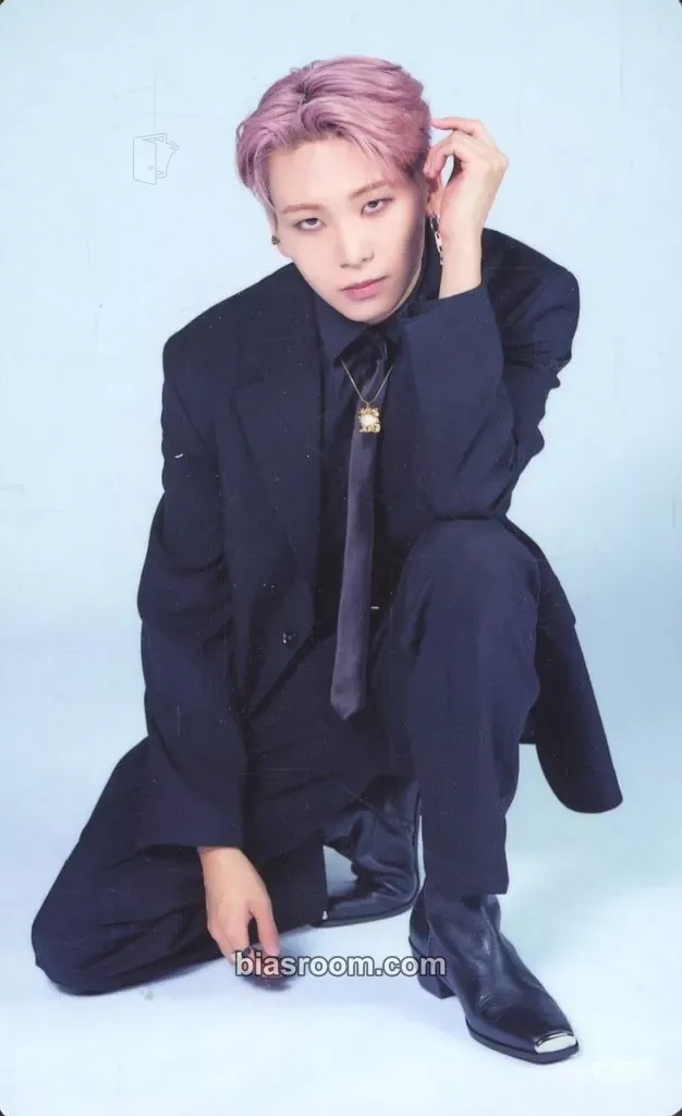 Ren Kawashiri LAPOSTA 2024 Photocard - JO1 - JO1 K-pop photocard