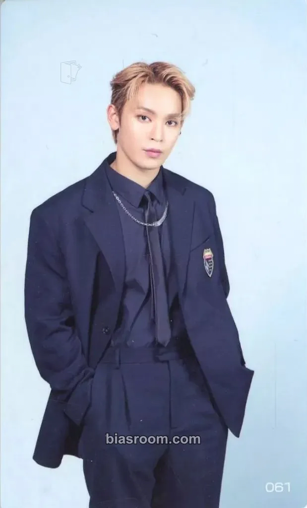 Sho Yonashiro LAPOSTA 2024 Photocard - JO1 - JO1 K-pop photocard