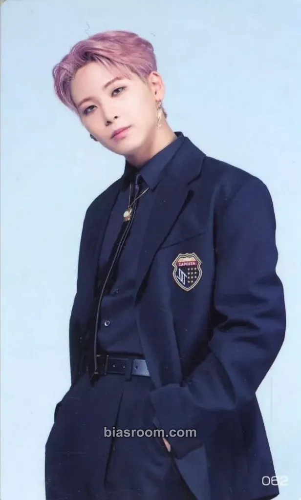 Ren Kawashiri LAPOSTA 2024 Photocard - JO1 - JO1 K-pop photocard