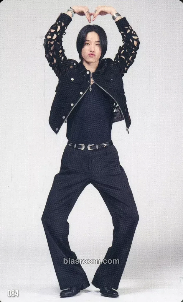 Keigo Sato LAPOSTA 2025 Photocard - JO1 - JO1 K-pop photocard